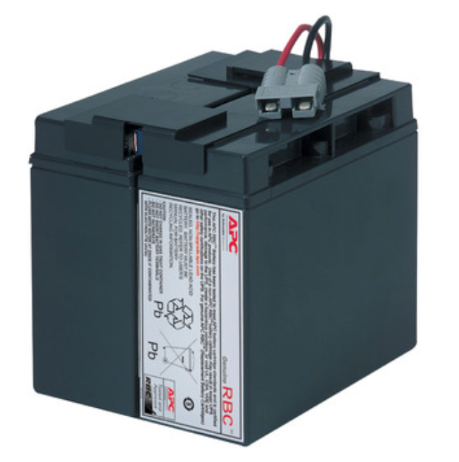 (NEW VENDOR) APC Replacement Battery Cartridge #148 APCRBC148