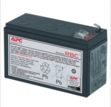 (<tc>NOUVELLE</tc> ) Cartouche de batterie de remplacement APC n° 106 APCRBC106<tc>$</tc><tc>$</tc>