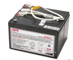 (<tc>NOUVELLE</tc> ) Cartouche de batterie de remplacement APC n° 109 APCRBC109<tc>$</tc><tc>$</tc>