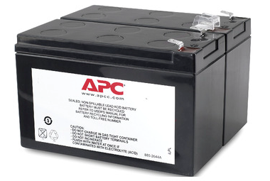 (NEW VENDOR) APC Replacement Battery Cartridge #113 APCRBC113