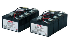 (NEW VENDOR) APC Replacement Battery Cartridge #12 RBC12