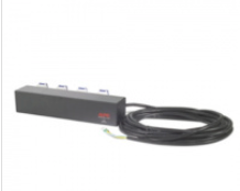 (<tc>NOUVELLE</tc>) Rallonge PDU en rack APC, basique, 2U, 32 A, 230 V, (4) IEC 309-32 AP7586