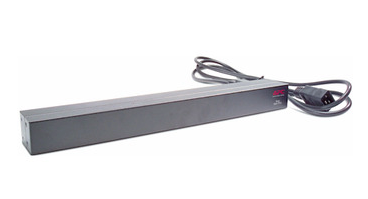 （<tc>全新行貨</tc>) APC 機架 PDU，基礎型，1U，16A，208/230V，(12)C13 AP9565