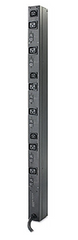 (<tc>새로운</tc>) APC 랙 PDU, 기본형, Zero U, 22kW, 400V, (6)C19 및 (3)C13 AP7555A