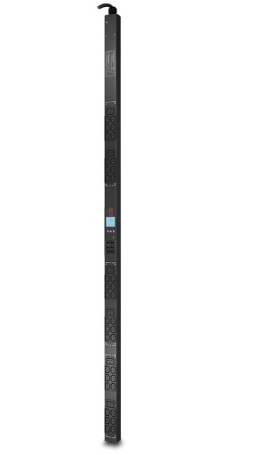 （<tc>全新行货</tc>) APC 机架 PDU 2G，计量，ZeroU，11kW，230V，(36)C13 和 (6)C19 AP8881