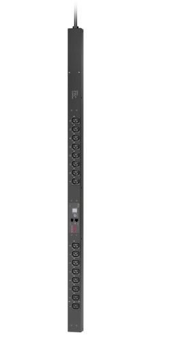 (NEW VENDOR) APC Rack PDU, Switched, Zero U, 10A, 230V, (16)C13 AP7950B