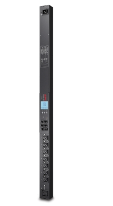 （<tc>全新行貨</tc>) APC 機架 PDU 2G， <tc>交換機</tc>ed，ZeroU，16A，230V，(7)C13 和 (1)C19，IEC309 線 AP8958EU3