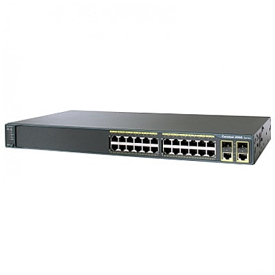 (<tc>NEU</tc>) Cisco WS-C2960-24TC-L