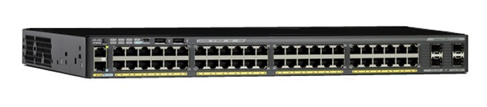 (NEW VENDOR) Cisco WS-C2960X-48FPS-L