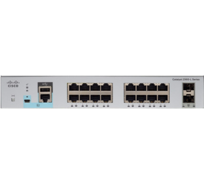 (<tc>NEU</tc>) Cisco Catalyst 2960-L-Serie <tc>Switch</tc> WS-C2960L-16TS-LL