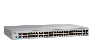 (NEW VENDOR) Cisco Catalyst 2960-L Series Switch (WS-C2960L-48PS-AP)