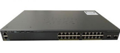 (<tc>NEU</tc>) Cisco Katalysator 2960-X <tc>Switch</tc> (WS-C2960X-24TD-L)