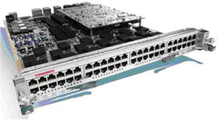 （<tc>全新行货</tc>) Cisco Nexus 7000 F3 系列 48 端口光纤 1 和 10G 以太网模块 N7K-F348XP-25