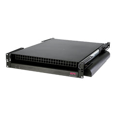 (<tc>NOUVELLE</tc>) Distribution d&#39;air latérale en rack APC 2U 208/230 50/60 Hz ACF202BLK