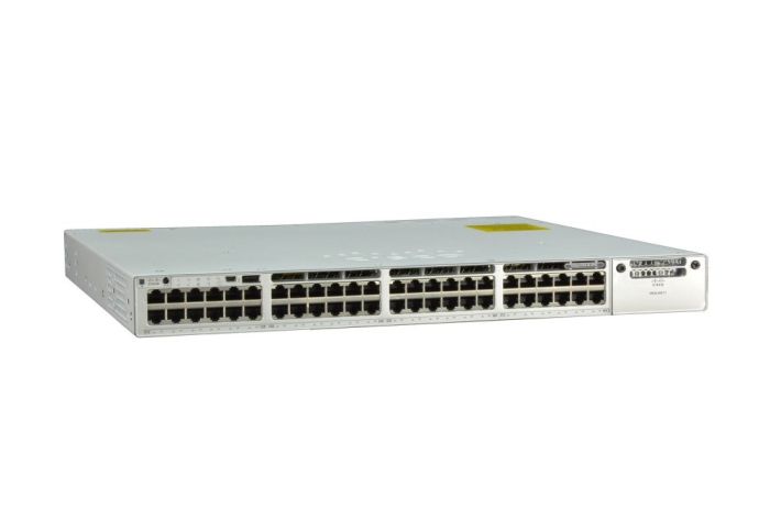 (NEU) Cisco <tc>Switch</tc> Catalyst 9300-Serie – C9300-48S-M