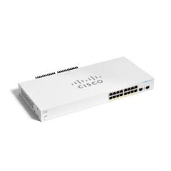 (NEW) Cisco Business 220 Series Smart Switches - CBS220-16P-2G