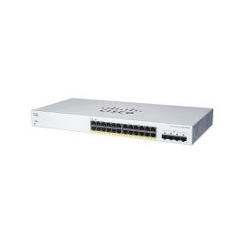 (NOUVEAU) Cisco Business 220 Series Smart <tc>Switch</tc>fr - CBS220-24T-4G