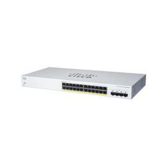 (新製品) Cisco Business 220 シリーズ スマート <tc>ネットワークスイッチ</tc>es - CBS220-24T-4G