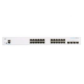 (新製品) Cisco Business 350 シリーズ マネージド <tc>ネットワークスイッチ</tc>es - CBS350-24T-4G-CN