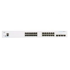 (NEW) Cisco Business 350 Series Managed Switches - CBS350-24T-4G-CN