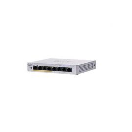 (NEU) Cisco Business 110 Serie Unmanaged <tc>Switch</tc>es - CBS110-8PP-D