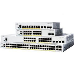 (NEU) Cisco <tc>Switch</tc> Catalyst 1000-Serie – C1200-8FP-2G