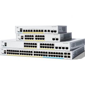 (NEU) Cisco <tc>Switch</tc> Catalyst 1300-Serie – C1300-8T-E-2G