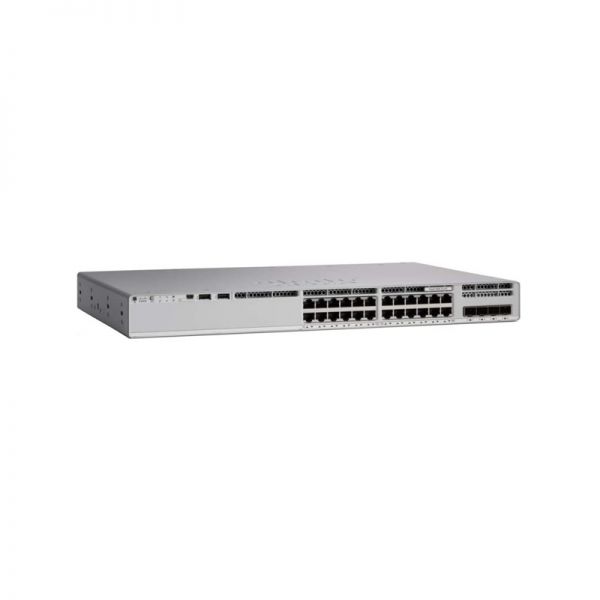 (NEU) Cisco <tc>Switch</tc> Catalyst 9200-Serie – C9200-24T-A