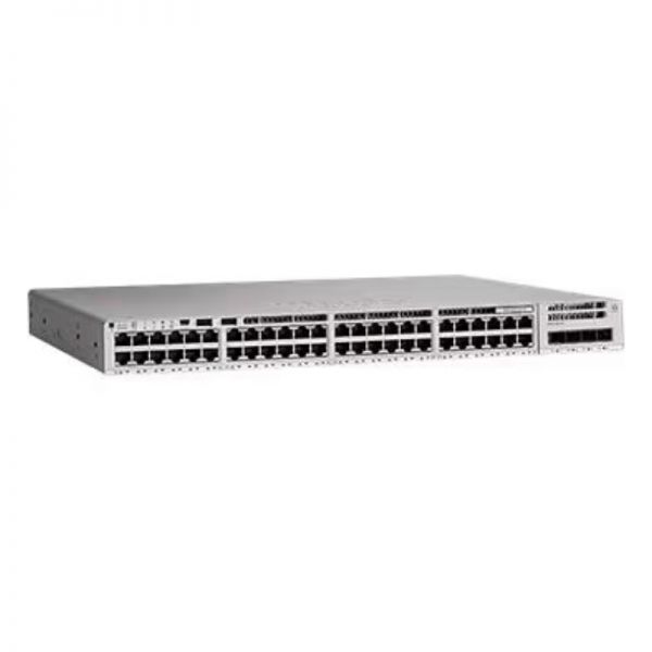 (NOUVEAU) Cisco <tc>Switch</tc> Série Catalyst 9200 - C9200L-48PL-4X-E