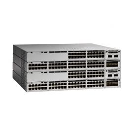 (신규) 시스코 <tc>네트워크 스위치</tc> Catalyst 9300 시리즈 - C9300-24S-A