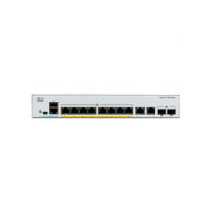 (NEW) Cisco Switch Catalyst 1000 Series - C1000-8P-2G-L