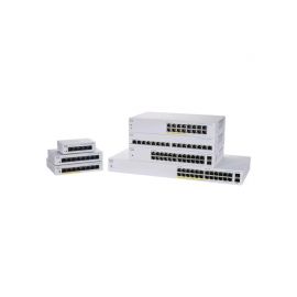 (MỚI) Cisco Business 110 Series Không được quản lý<tc>công tắc mạng</tc> es - CBS110-16T-EU<tc>$</tc>