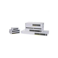 (NOUVEAU) Cisco Business 110 Series non géré <tc>Switch</tc>fr - CBS110-24T-EU