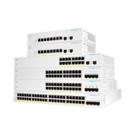 (신제품) Cisco Business 220 시리즈 스마트 <tc>네트워크 스위치</tc>es - CBS220-24FP-4X