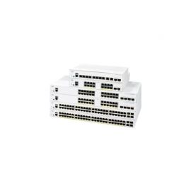 (新製品) Cisco Business 350 シリーズ マネージド <tc>ネットワークスイッチ</tc>es - CBS350-8XT-EU