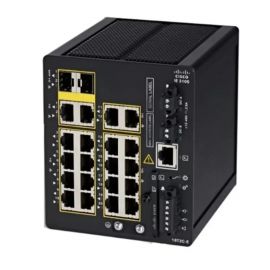 (NEW) Cisco Catalyst IE3100 Rugged Series - IE-3100-18T2C-CC-E