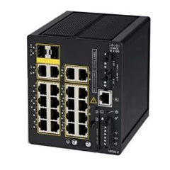 (MỚI) Dòng sản phẩm bền chắc Cisco Catalyst IE3100 - IE-3100-18T2C-CC-E<tc>$</tc>