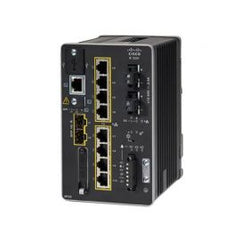 (MỚI) Dòng sản phẩm bền chắc Cisco Catalyst IE3200 - IE-3200-8P2S-E<tc>$</tc>