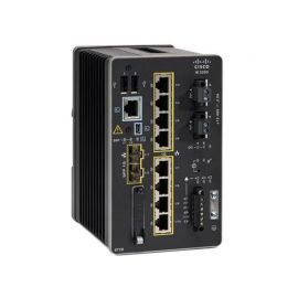 (NEW) Cisco Catalyst IE3200 Rugged Series - IE-3200-8T2S-E