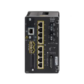 (NEW) Cisco Catalyst IE3300 Rugged Series - IE-3300-8P2S-E