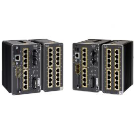 (NEW) Cisco Catalyst IE3300 Rugged Series - IE-3300-8U2X-E