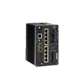 (Nouveau) Cisco Catalyst IE3400 Série robuste - IE-3400-8P2S-E