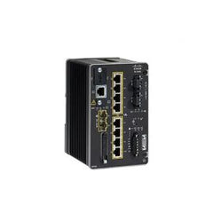 (MỚI) Dòng sản phẩm bền chắc Cisco Catalyst IE3400 - IE-3400-8P2S-E<tc>$</tc>