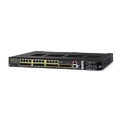 (NEW) Cisco Industrial Ethernet 4010 Series Switches - IE-4010-16S12P