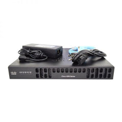 (NEW) Cisco ISR 4000 Series - ISR 4221/K9 (2GE,2NIM,8G FLASH,4G DRAM,IPB)