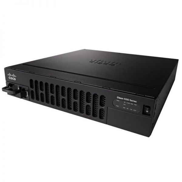 (NEW) Cisco ISR 4000 Series Routers - ISR 4351-AX/K9