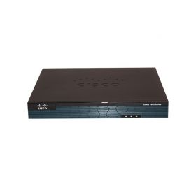 (MỚI) Bộ định tuyến dịch vụ tích hợp Cisco 1900 Series - CISCO1921-SEC/K9<tc>$</tc>