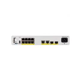 (NEU) Cisco <tc>Switch</tc> Catalyst 9200-Serie – C9200CX-8P-2X2G-E