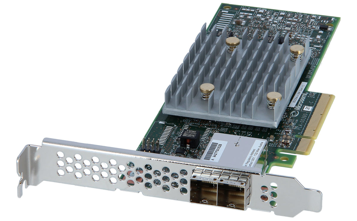 (NEW) HPE Smart Array E208e-p SR Gen10 Controller - 804398-B21