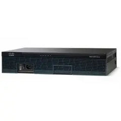 (Neu) Cisco 2900 Series Integrated Services Router-C2911-VSEC-Cube/K9